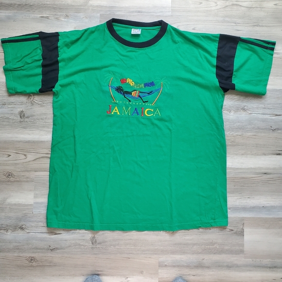 Jamaican T's Other - Jamaica Shirt 3XL XXXL